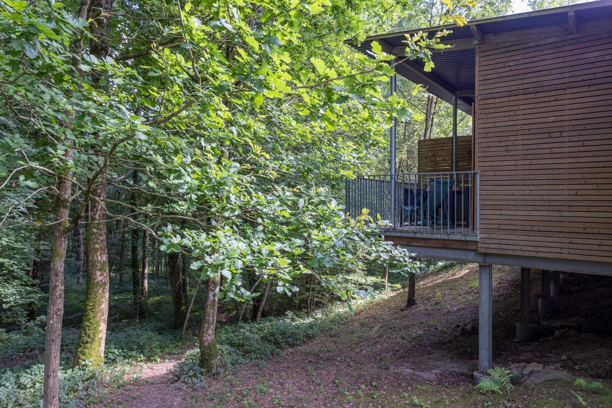 Le Sureau Noir S24B - Le Val Joly Villa Eppe-Sauvage Exterior photo